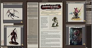Fantasy Grounds - The Book of Fiends