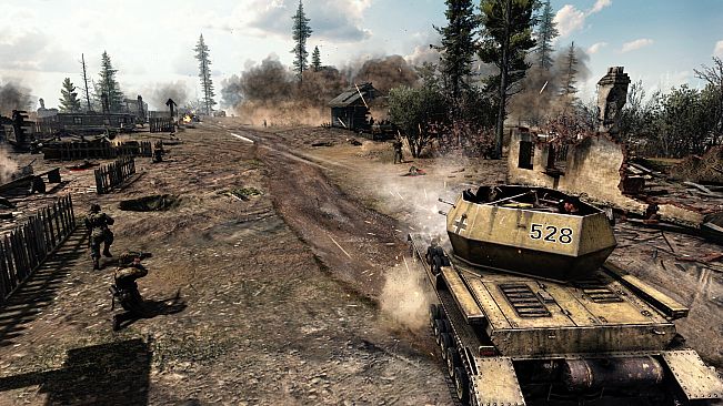 Call to Arms - Gates of Hell: Scorched Earth