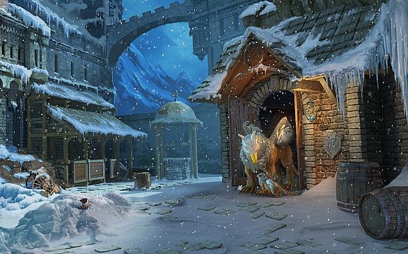 League of Light: Dark Omens Collector's Edition