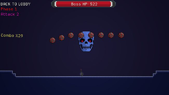 The Lone Boss