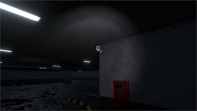 The Parking Garage