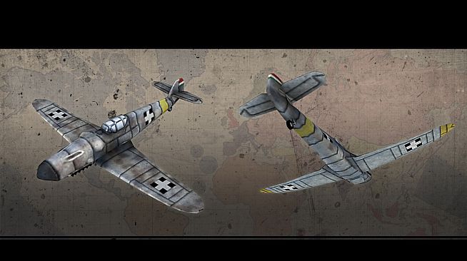 Hearts of Iron III: Axis Minors Vehicle Pack