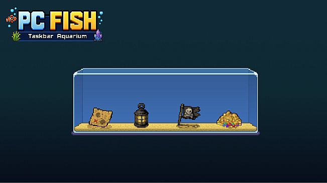 PC FISH – Sunken Treasures Pack