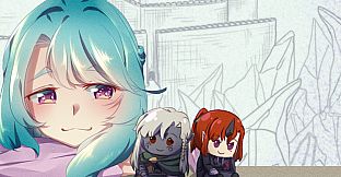 The Princess of the Tower Wants a Hero - Unique Artbook