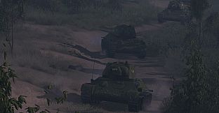 Graviteam Tactics: Stalemate on Donets