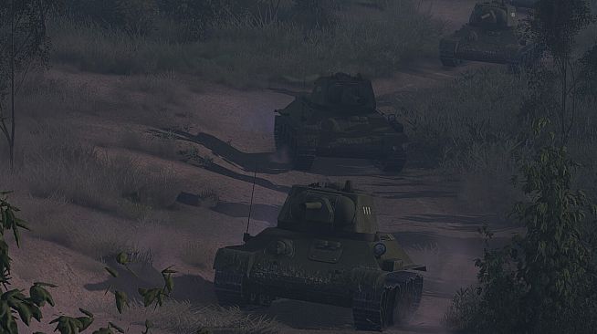 Graviteam Tactics: Stalemate on Donets