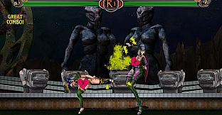 Stripper Anya 2 X-MiGuFighters