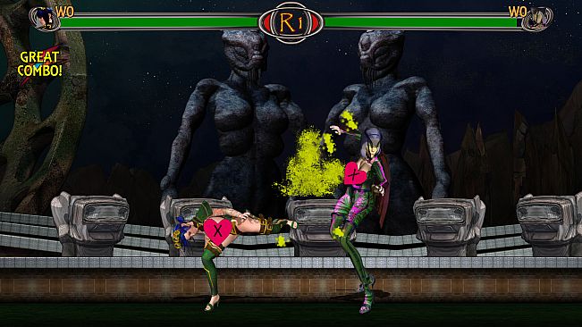 Stripper Anya 2 X-MiGuFighters