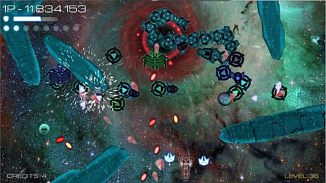 Vortex Attack: ボルテックスアタック