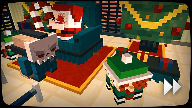 Slayaway Camp - Santa's Slay Expansion