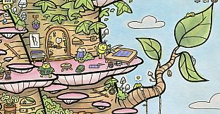 Find My Frogs: Branches