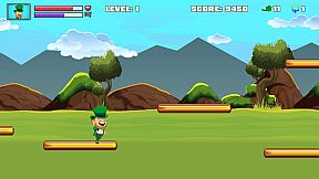 Saint Patricks Day Run