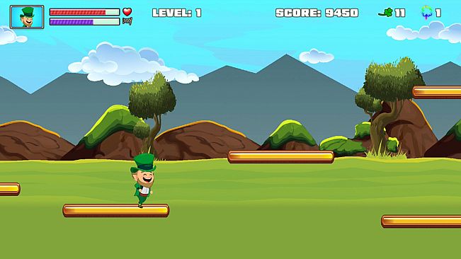 Saint Patricks Day Run