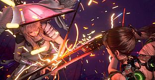 Stellar Blade x GODDESS OF VICTORY: NIKKE