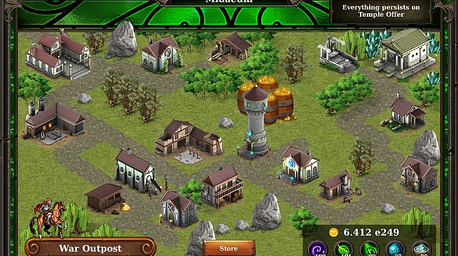 Midas Gold Plus - Idle Clicker