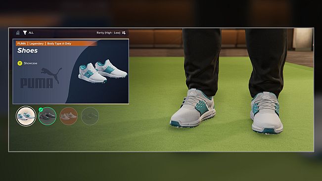 PGA TOUR 2K25 Pro Accelerator Bonus Pack