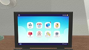 After University: Doner Simulator