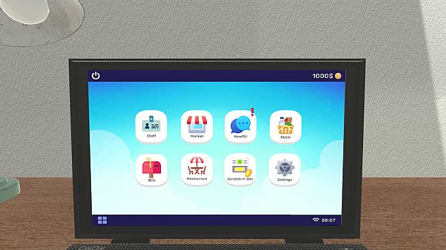 After University: Doner Simulator