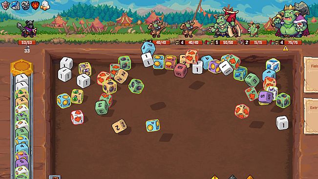 Rune Dice