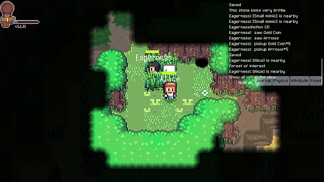 Discrete Heart - 离散之心