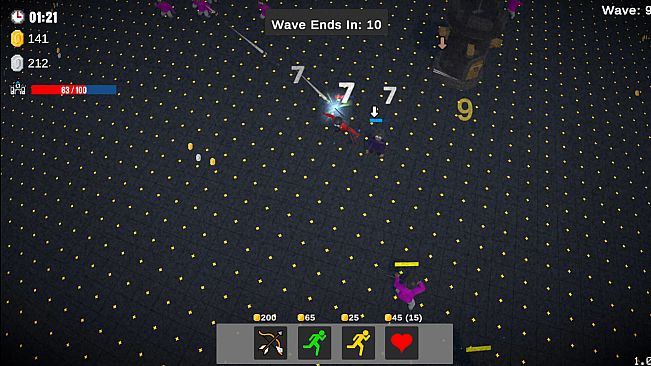 A Game About Leading A Crowds