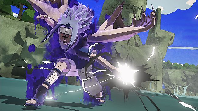 NARUTO TO BORUTO: SHINOBI STRIKER - Sasuke Uchiha Starter Pack