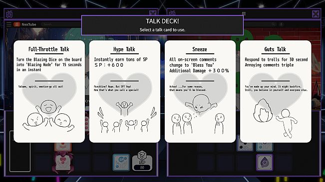 VTuber’s Game : Ctrl+Alt+Del