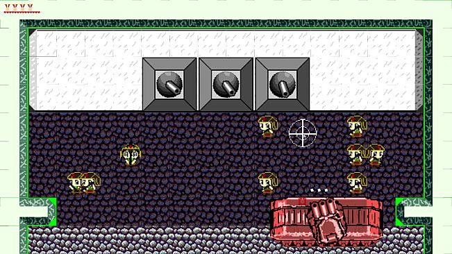 Starry Moon Island Tank Advance MP08