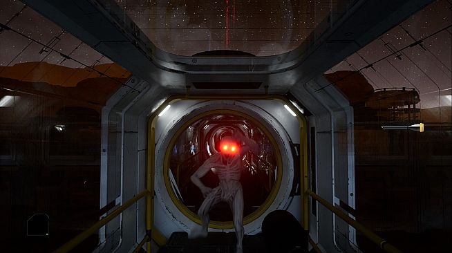 The Dark Side Of Mars