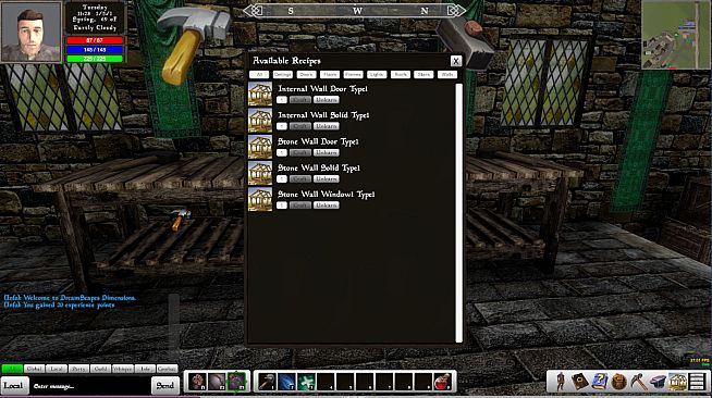 DreamScapes Dimensions