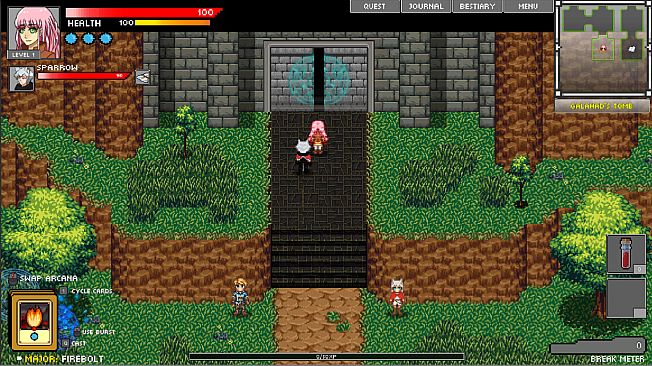 Hero Soul: I want to be a Hero!