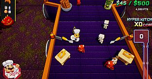 Chef Pinball