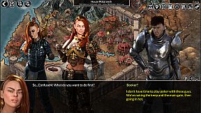 Love of Magic Book 2: The War