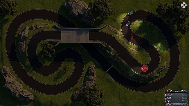 Elastic Races
