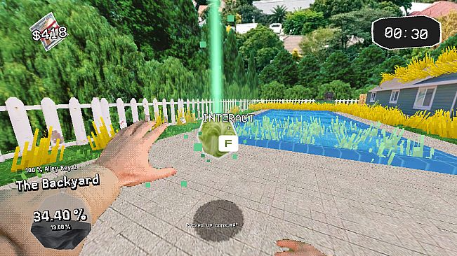 Grass Cutter 9000: Director's Cut