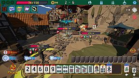 Mahjick - The Realm Taker