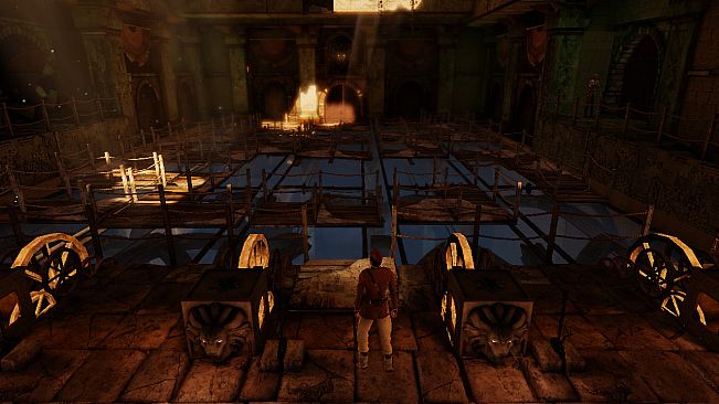 Adam's Venture Chronicles