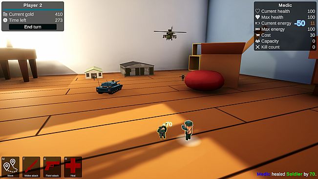 Bedroom Battlegrounds