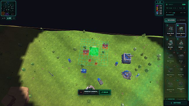 RTS Outpost