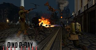 Dino D-Day: Last Stand DLC