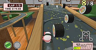 SUSHI Race - More Toppings Race Pack
