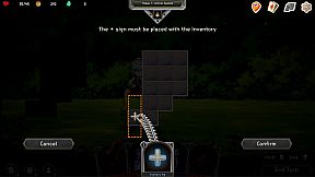 Pocket Legend : Inventory Roguelike Deckbuilder