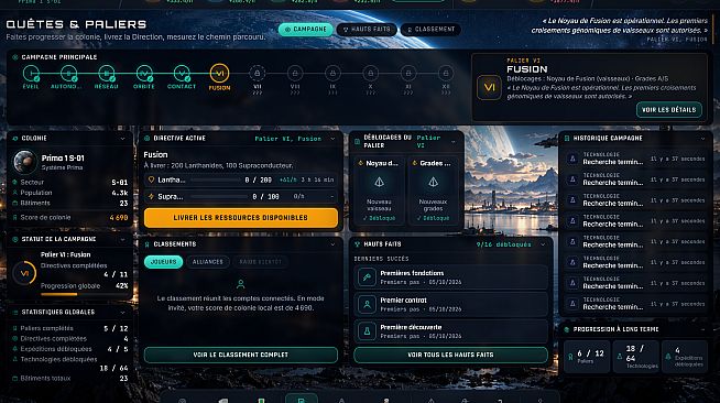 Astra Genesis