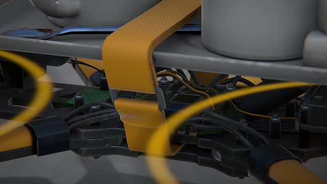 Drone Simulator VR: Caffeine Carrier
