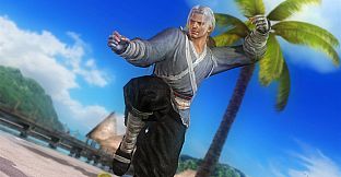 DEAD OR ALIVE 5 Last Round: Core Fighters Character: Brad Wong