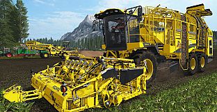 Farming Simulator 17 - ROPA Pack