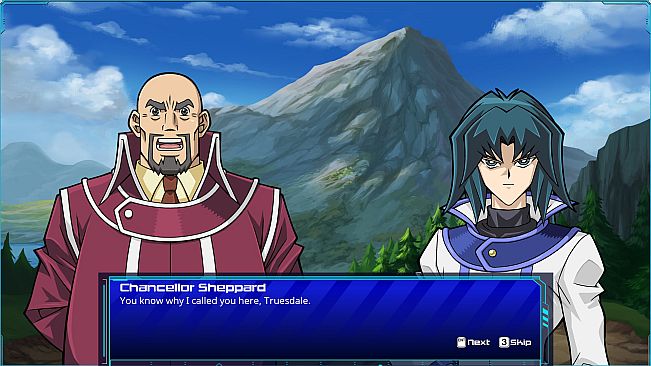 Yu-Gi-Oh! GX: Leaders