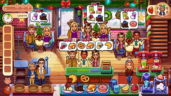 Welcome to Primrose Lake 4