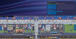 Sidetrack — Tiny Trains for Your Desktop