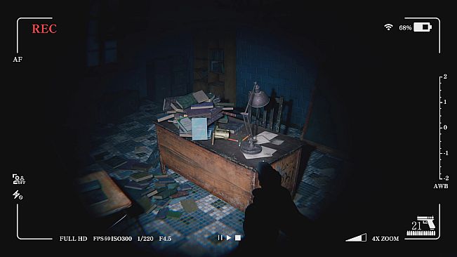 ActionCam: Supernatural Case